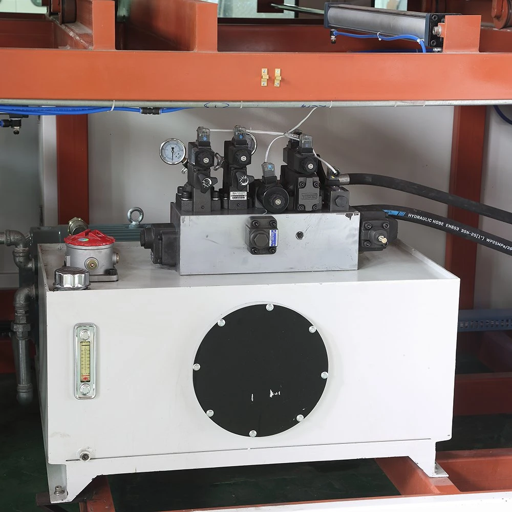 Full Automatic Positive and Negative Hydraulic Pressure Production Machines for Manufacturing Garlic Plastic Cups