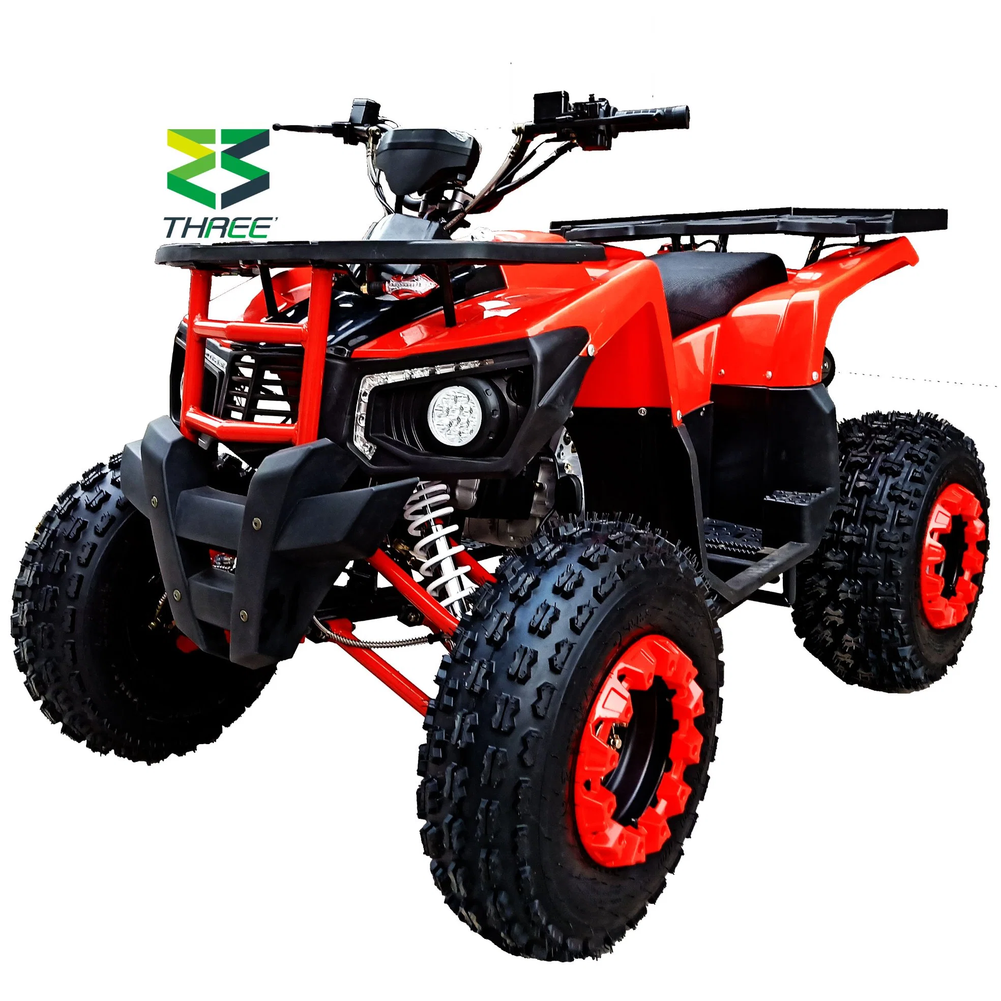 2022 New Factory 200cc 4 Stroke off Road Quad ATV for Sale