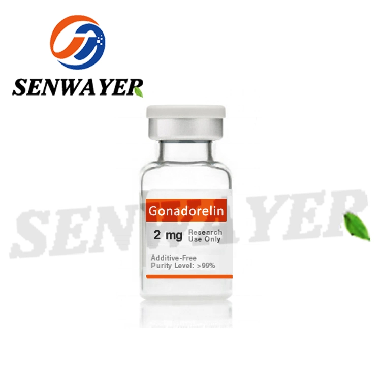 Pharmaceutical Grade Peptides Gdf-8 Myostatin Powder Hmp for Muscle Gaining