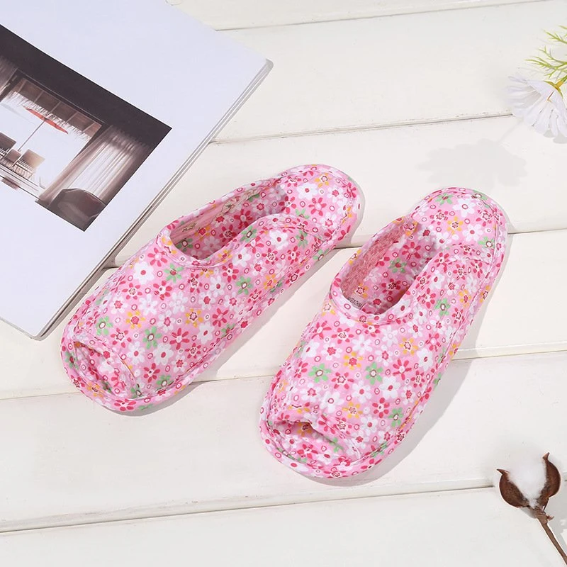 Women Furry Slippers Fur House Slippers Luxury House Slippers