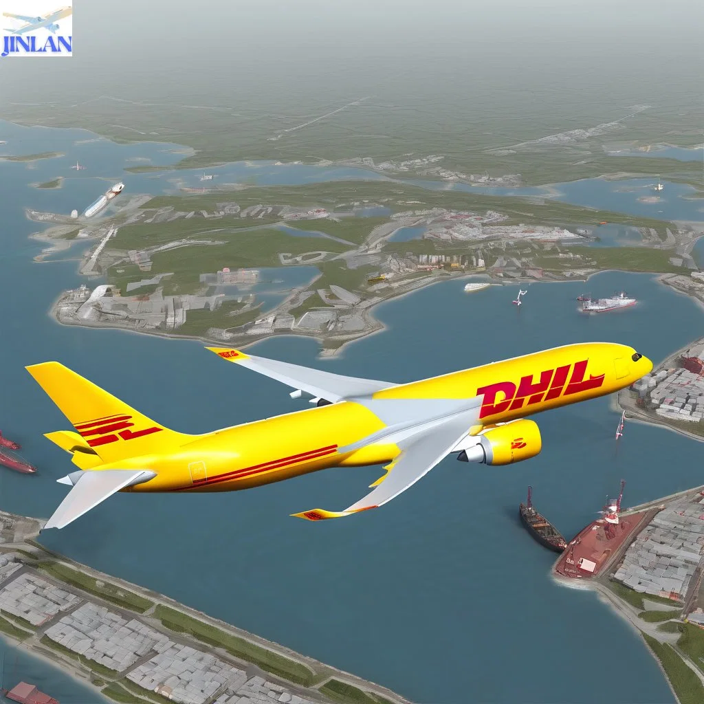 Fast Logistics Express Services DHL FedEx UPS From China to Azerbaijan