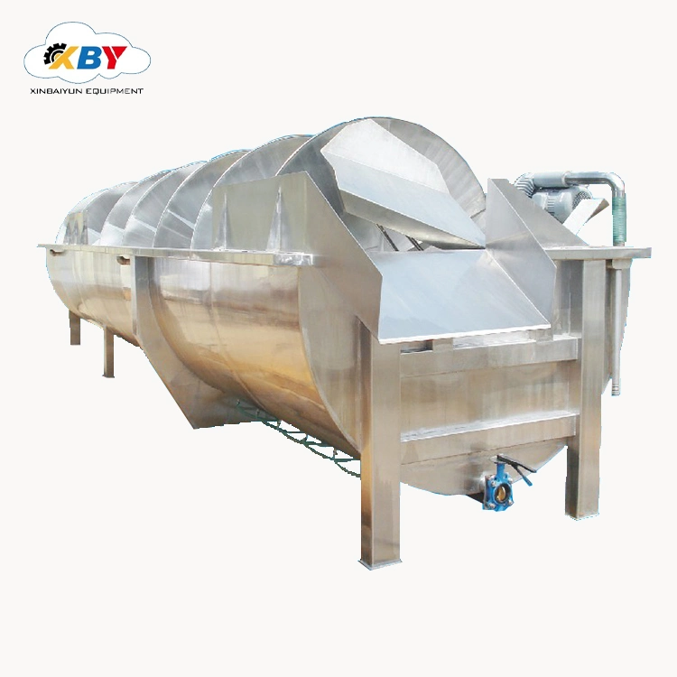 Chicken Scalding Machinery for Poultry Slaughterhouse Equipment