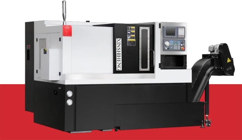 La3900-450 High-End High Precision Hydraulic Turret CNC Lathe Machine