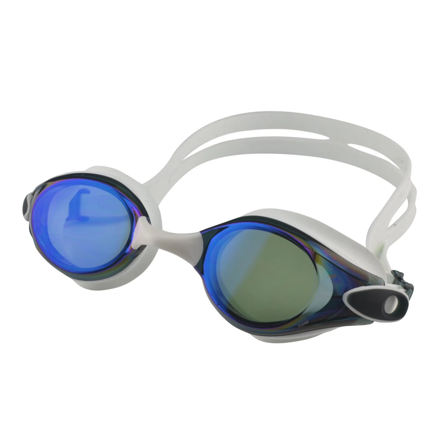 Professional Cool Anti-Fog miroir lunettes de natation avec protection UV