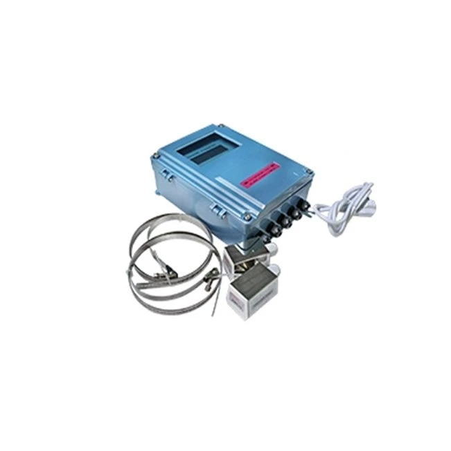 Digital Flowmeter Water Liquid Ultrasonic Flowmeter Price DN25-DN6000 Mrc-FM-U100mc