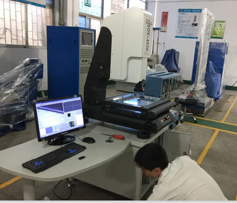 Large 3D Accurate Video Measuring System for LCD Screen, PCB Board, Film