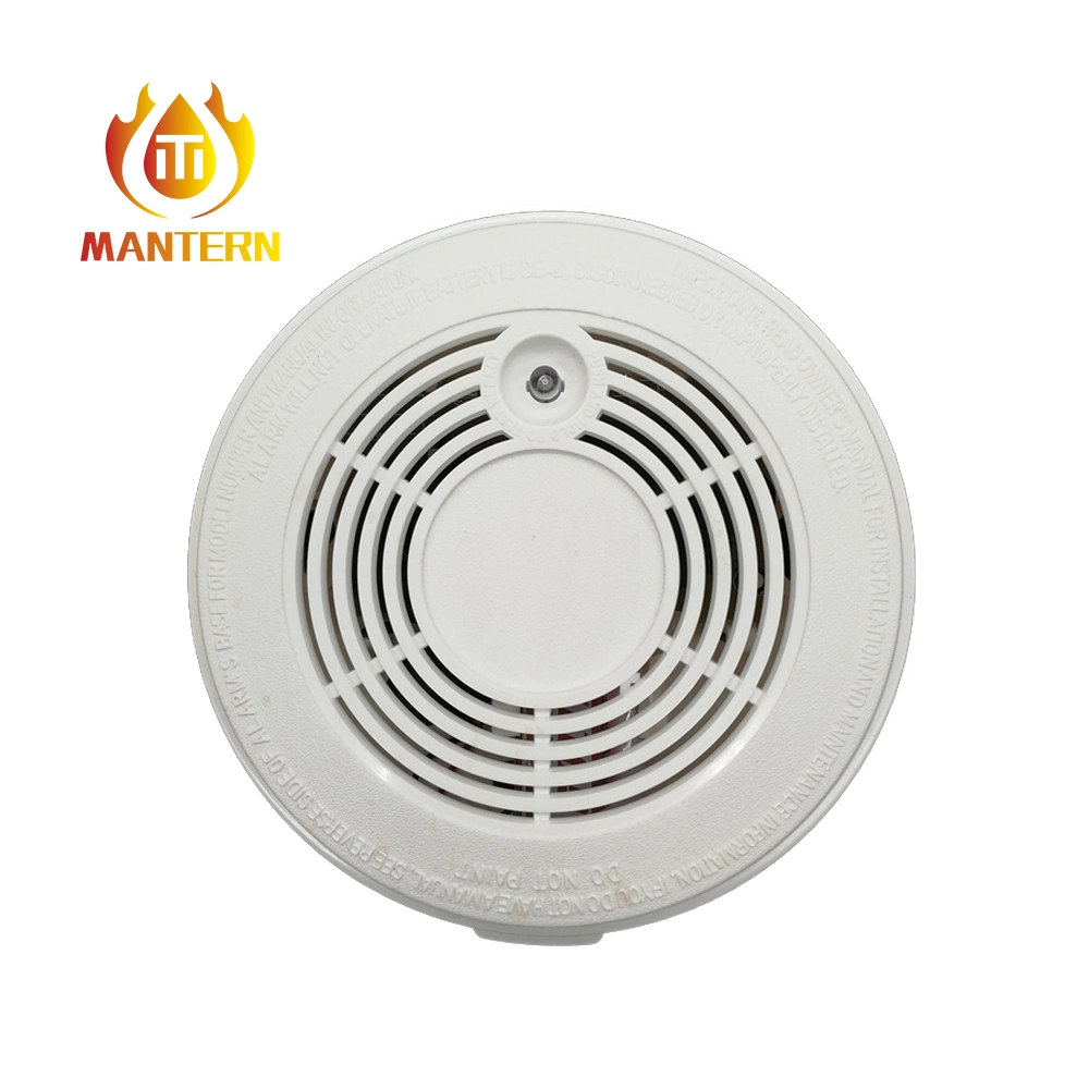 OEM Battery Operated Smoke Detector Alarm