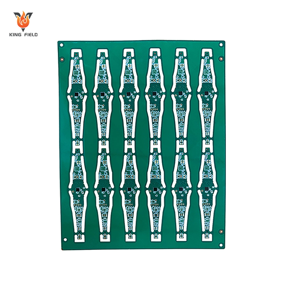 Chine Résine époxy Double Face 94V0 Carte PCB avec RoHS