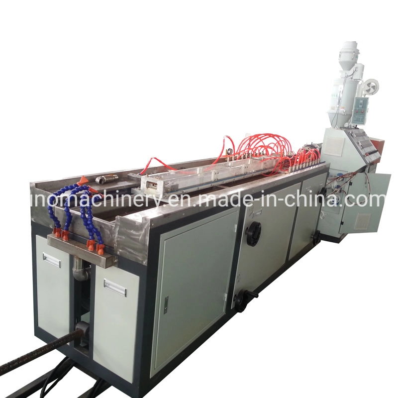 PVC Wiring Duct Profile Production Line