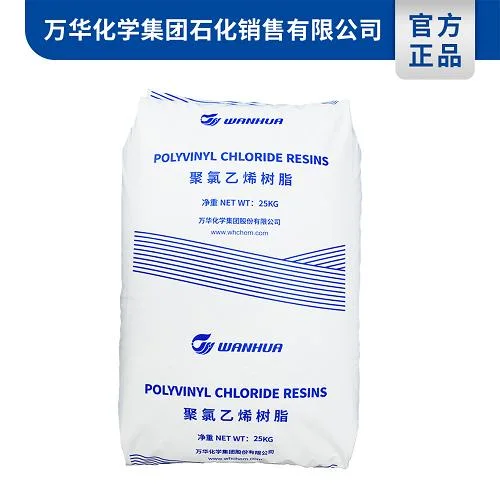 Polyvinyl Chloride PVC Matériau Plastique Wh1000f Sg5