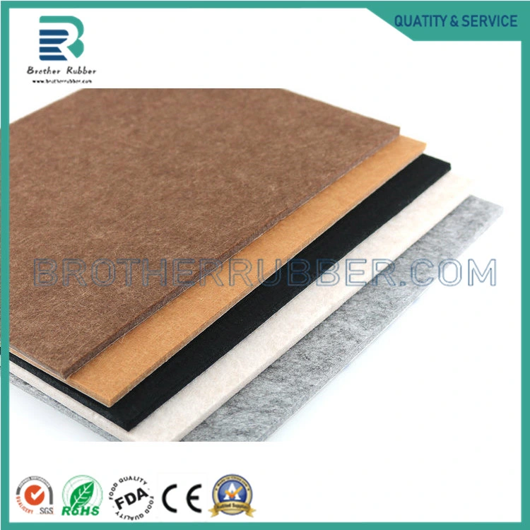 100% Wool Industrial White Oil and Water Seal Felt Washer