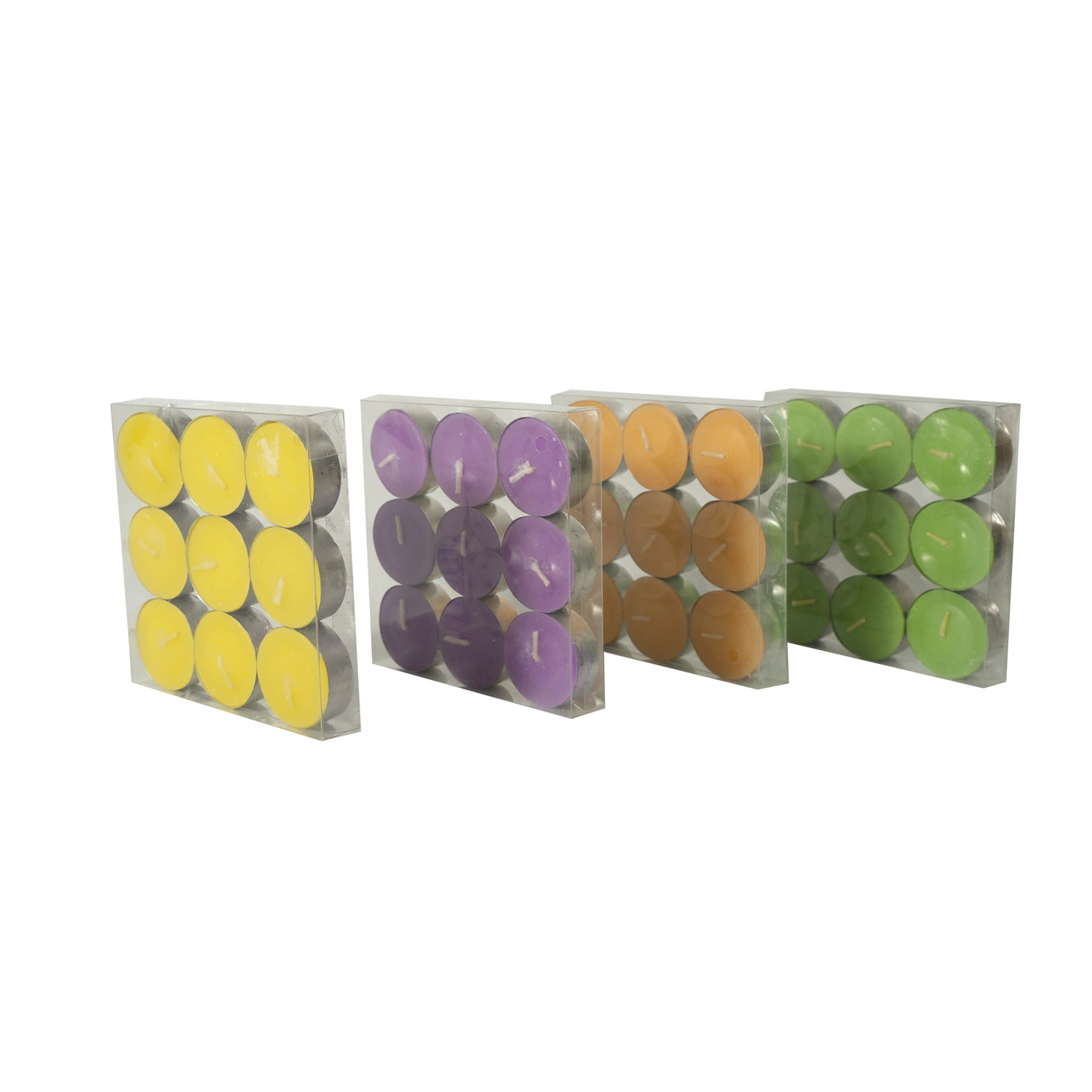 Wedding Decoration Scented Mini Tea Light Candles