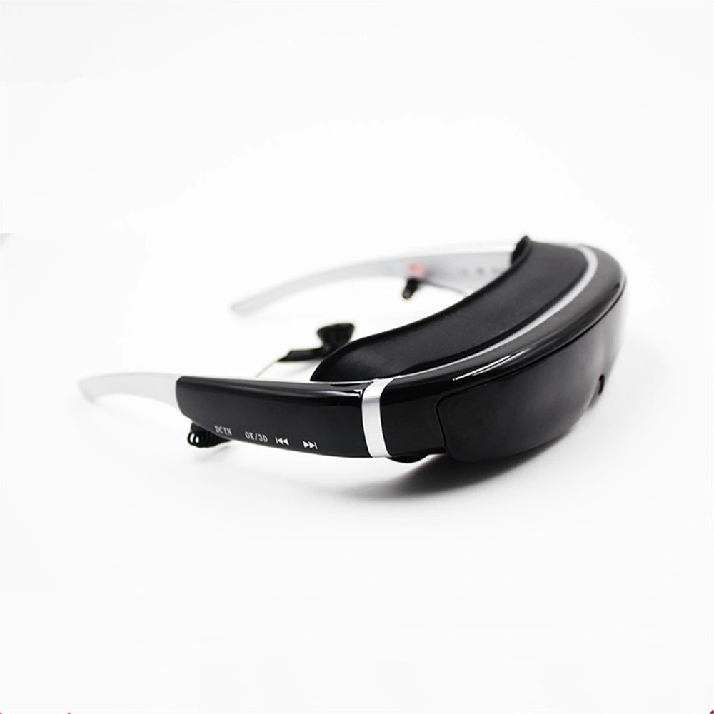 Hot Sales MP4" LCD 3D Player 98 Video Glasses