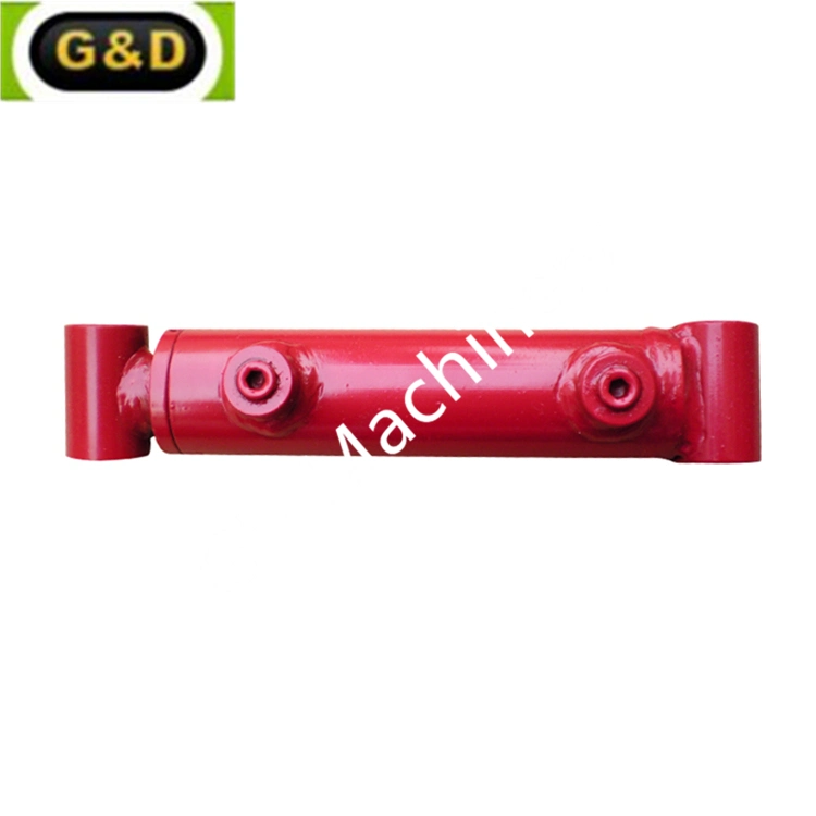 Ductile Iron Piston Rod Type Hydraulic Cylinder with Eye Fixation