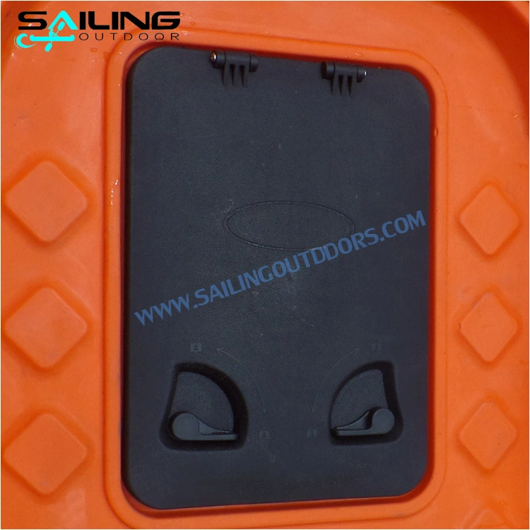 Sailing Outdoor Rectangle Marine Watertight Deck Hatch Cover Kayak Equipment