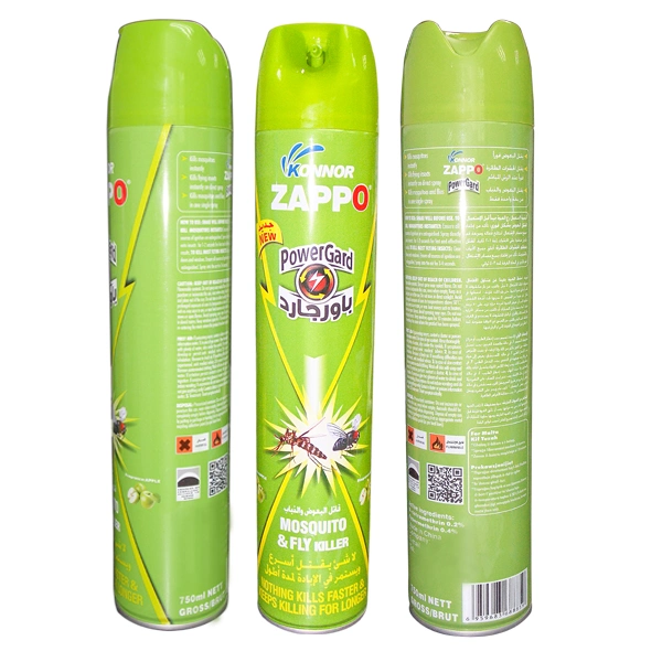 Pest Control Nigeria Market Insect Killer Insecticide Aerosol Spray