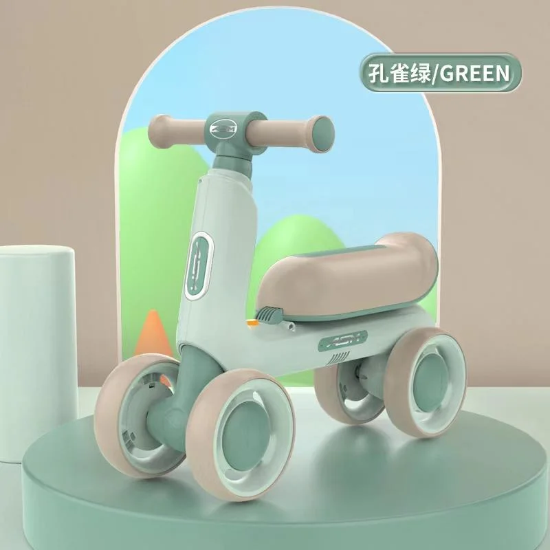 Spot Supply of Children's Balance Bike/Children's Toys/Environmentally Friendly Materials