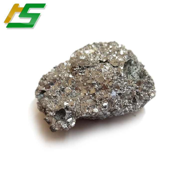 High quality/High cost performance  Silver Ferrochrome Low Carbon Raw Material Ferrochrome