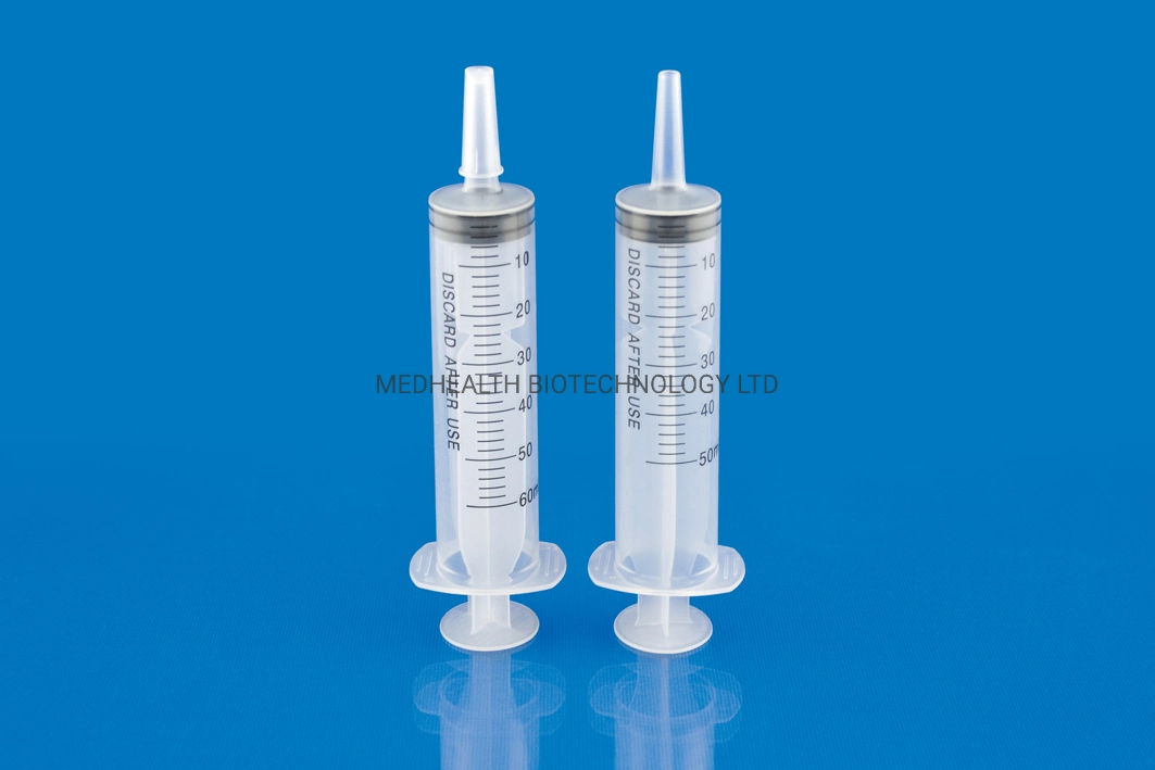 Medical Disposable Injection Syringe with Needle with CE and FDA