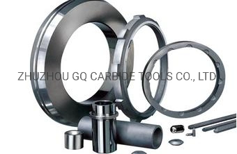 Customized Tungsten Carbide Wear Part with High Performance for Machining Steel