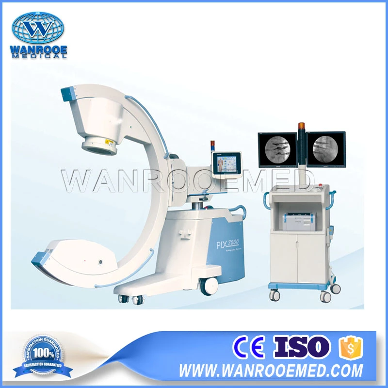 Plx7200 High Frequency Medical Equipment Portable 3D Digital Mobile C-Arm System X-ray