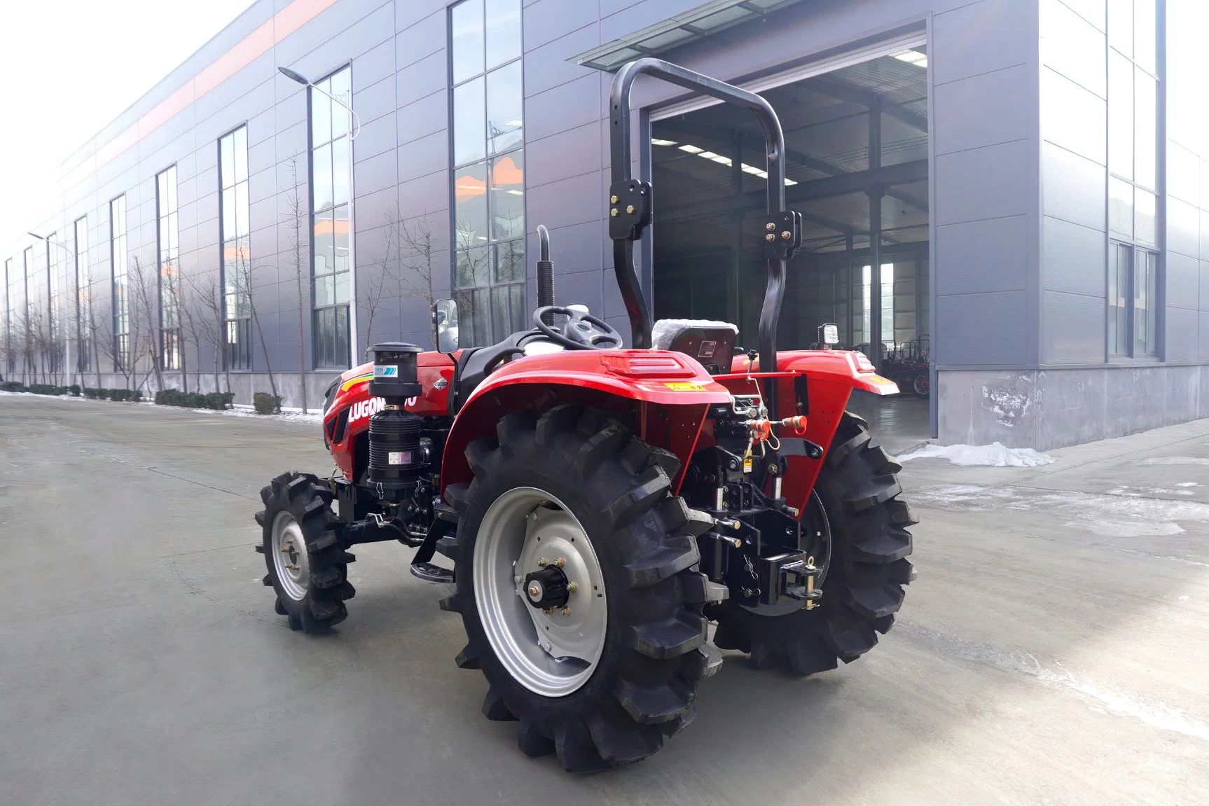 Yunnei New Chinese Brand Mini Size Fram Tractor