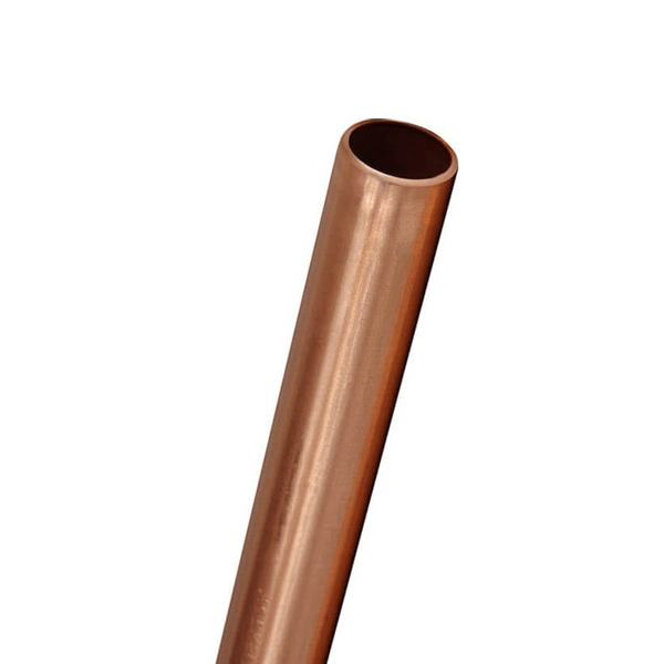 Copper Pipe Refrigeration/Pipeline Construction Tube/Pipe for Chemical Evaporators Brass Factory Price