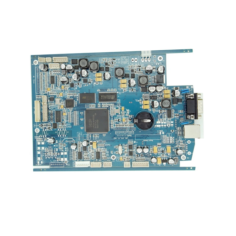 Integrierte Schaltung FR4 PCB SMT Elektronische Montage OEM PCBA Platine Smart Digital Healthcare PCBA