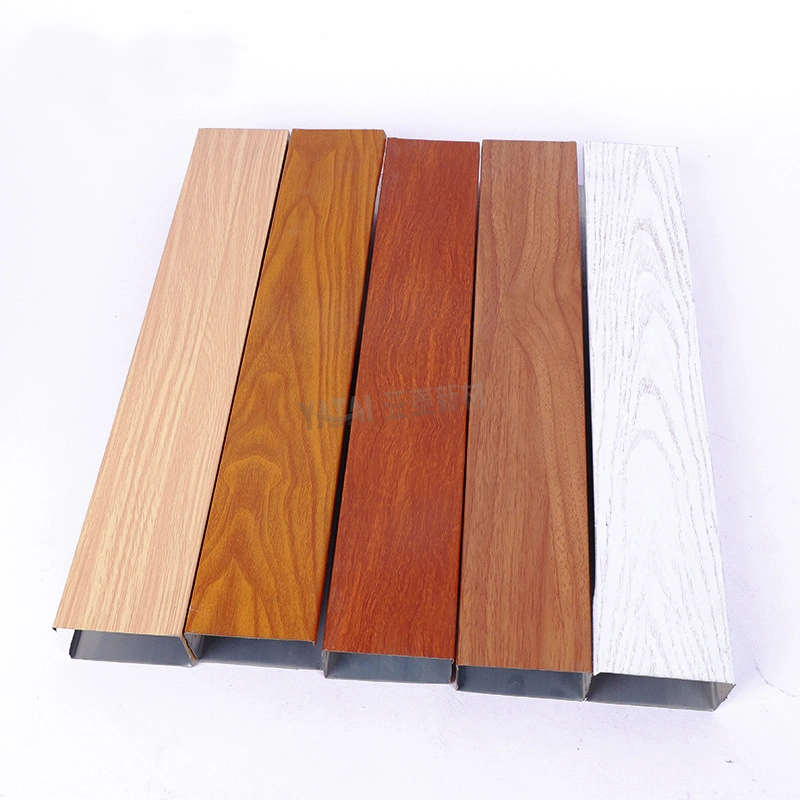 Hot Selling Different Thickness 1100 3003 3004 3005 3105 3005 Aluminium Shower Door Frame Sealing Strip Decorative