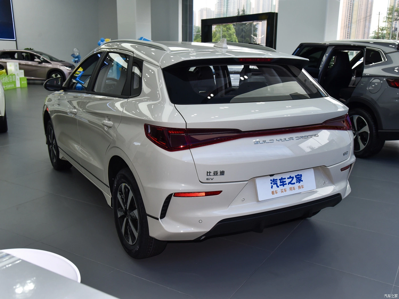 Byd E2 2023 White Luxury Electric Car New Energy Vehicle Pure Electric Vehicle EV Car Best Service Best Offer Best Price for Hot Sales EV Car New Energy Car