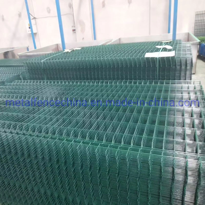 Wholesale/Supplier 3D Welded V Mesh Wire Safety Fence Panels for Solar Farm