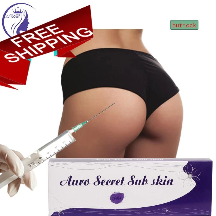 Wholesale Injection Hyaluronic Acid Dermal Filler Buttock Enlargement Enhancement