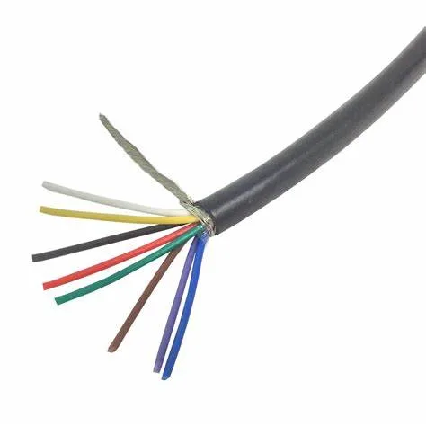 Defence Standard Cable Defence Standard 61-12 Part 4 Cable, Part 5 Cable, Part 6 Equipment Wire PVC or LSZH