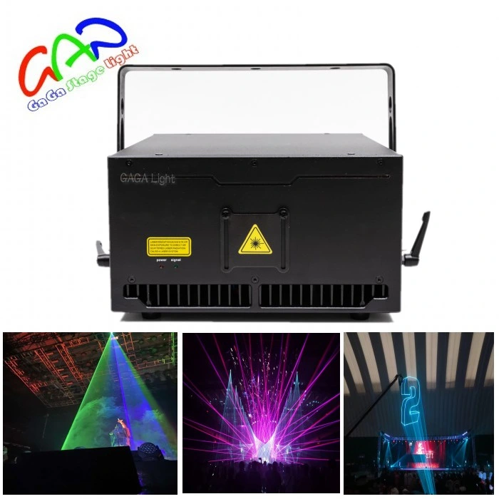 Diodes laser haute puissance avec éclairage d'interface Ilda Show