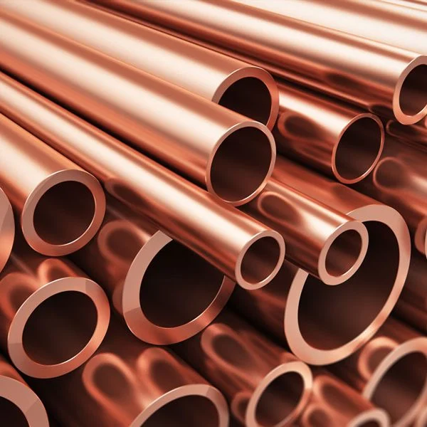 High Quality Copper Heat Pipes for Industrial Construction