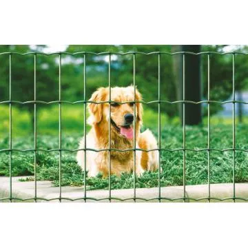 Welded Holland Euro Fence Euro Wire Mesh Farm Fence Breeding Fence Vinyl Coated Fence Sheep and Goat Fence Fencing Netting Ornamental Fence Building Material