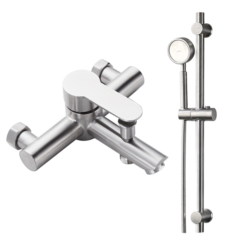 Chuveiro torneira banheiro equipada com chuveiro mão torneira banheira conjunto Chuveiro faucet