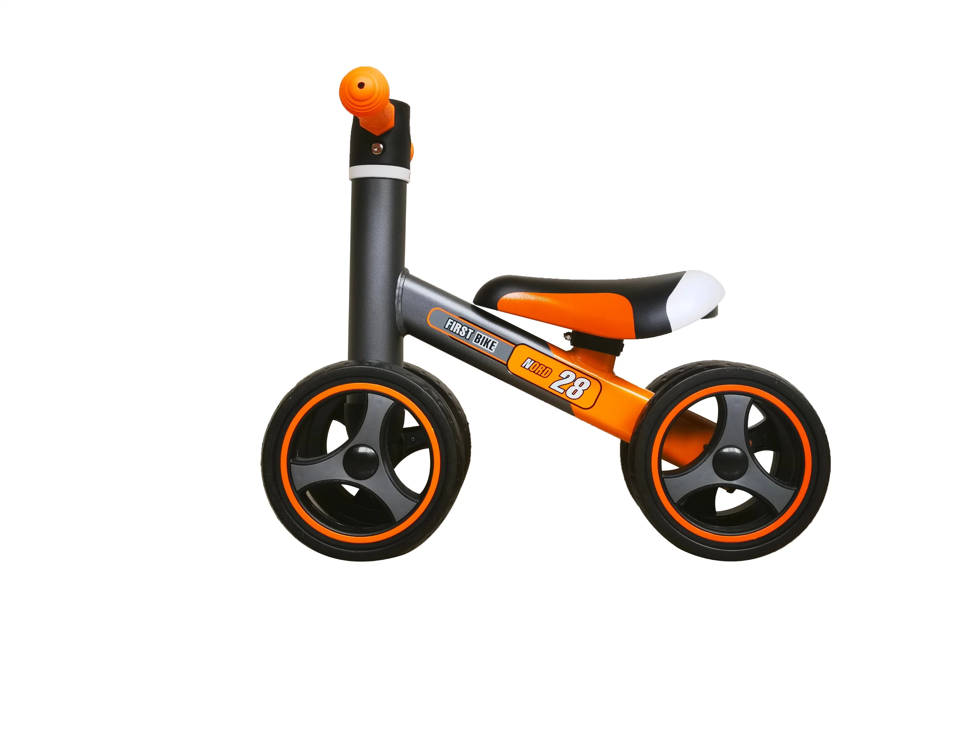 Vélo de course pour enfants avec design élégant et 4 roues (GS-003-TR02F2)