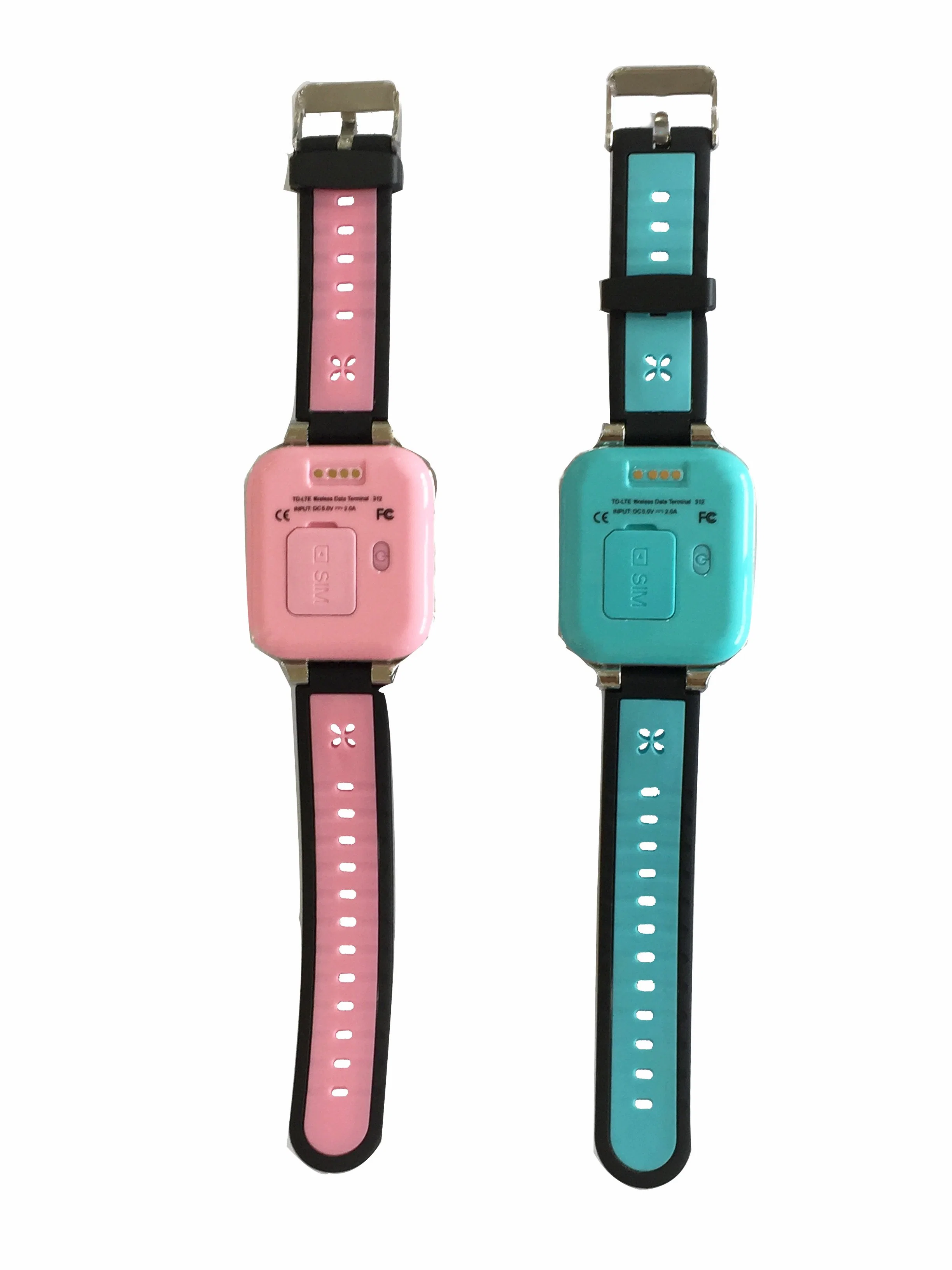 Reloj inteligente niño reloj de pulsera reloj teléfono 4G con Android y ios iPhone