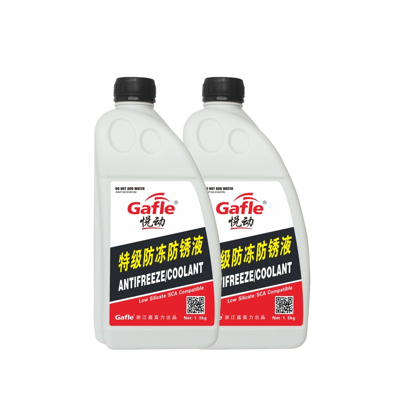 Car Water Tank Bao Anti-Rust Anti-Boiling Anti-Fouling Antifreeze Lubraicant Oil