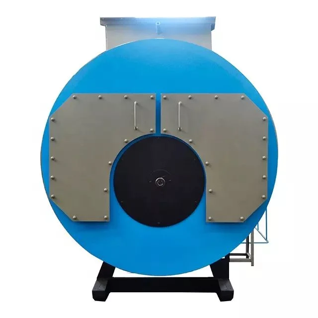 Thermal Oil Electrically Heating Steam Boiler