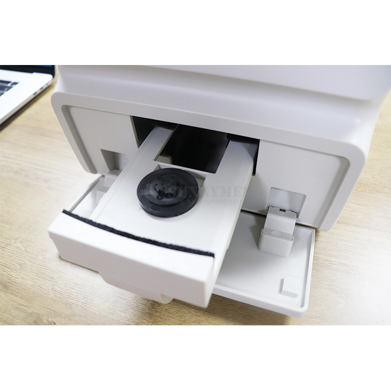 Sy-B175m Cheapest Hospital Laboratory Human Blood Biochemistry Analyzer with Built-in Printer