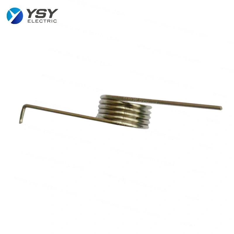 OEM Customized Furniture Coils Tension Spring Stainless Steel Galvanized Open Small Extension Spring