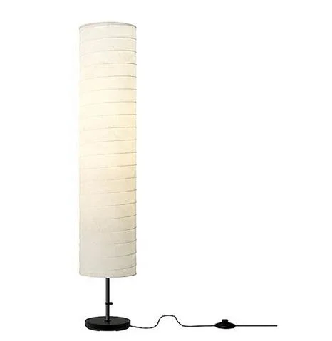 Floor Lamps Minimalist Paper Lampshade Lampshade Soft Light Modern Interior Lighting