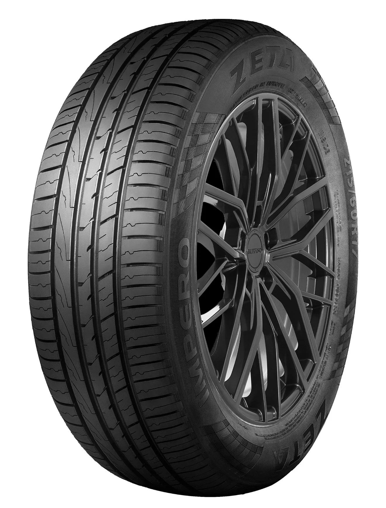 Pneus para automóvel da marca Zeta, Pace pneus para automóvel de alta qualidade UHP PCR pneu 215/45r16 215/40r17 215/55r18 pneu de verão perno para pneus de inverno sem pregos pneu de qualidade superior pneu de garantia