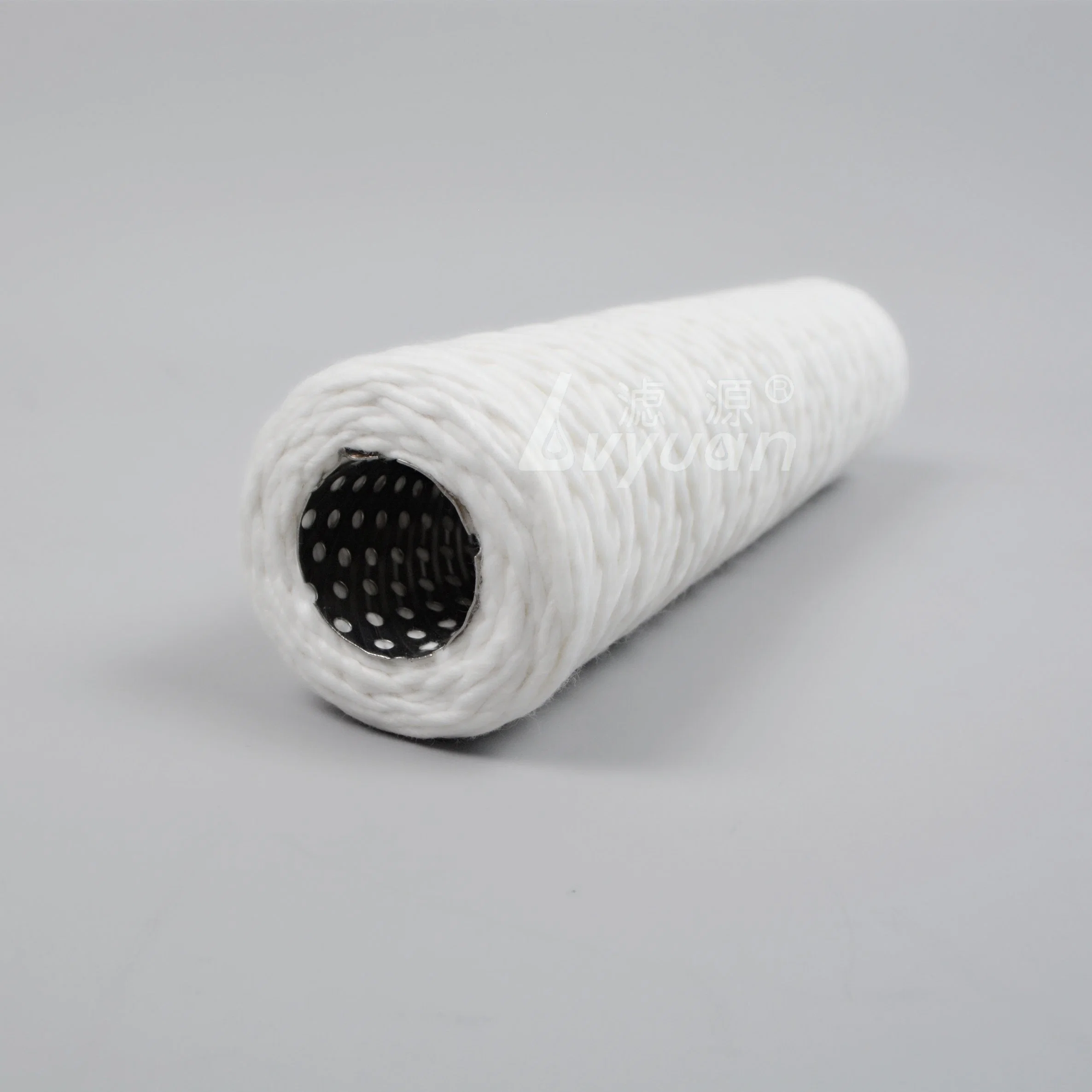 Cotton String Wound Water Filter Cartridge