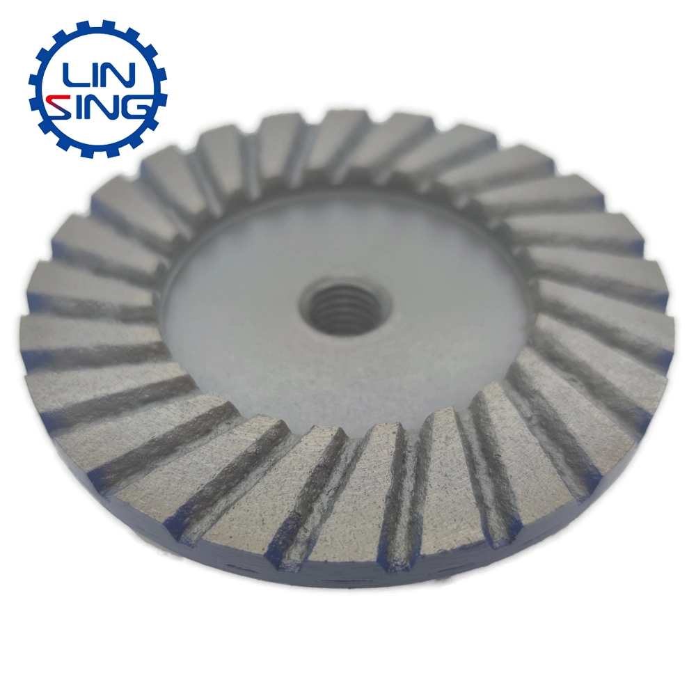 Manufacturer Cup Shaped Grinding Wheel for Russia