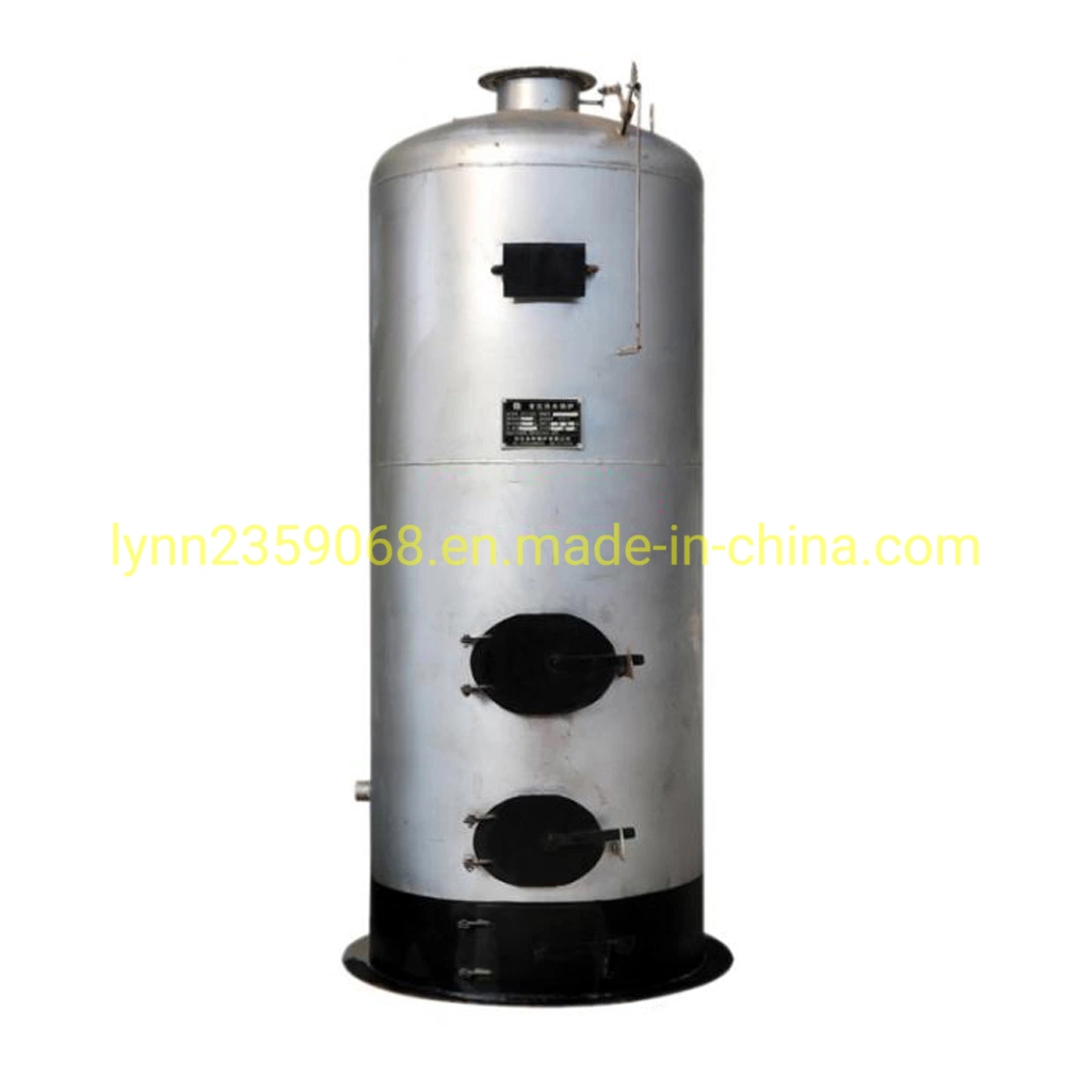 Longxing High Thermal Efficiency Vertical Coal Fired Heat Transfer Oil Furnace