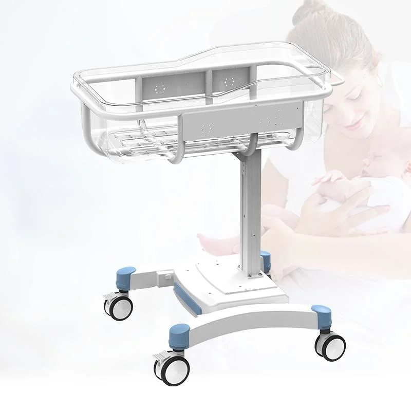 High Quality Baby Crib Infant Bassinet Neonate Transport Stable Quiet Baby Bed