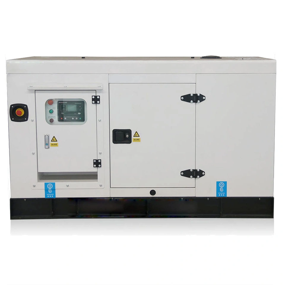 Gerador Weichai 300 kw 375 kVA Diesel Electric Price Power Engine Silent Novo design automático